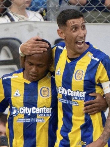 Con Ángel Di María en duda, Rosario Central hace su estreno
