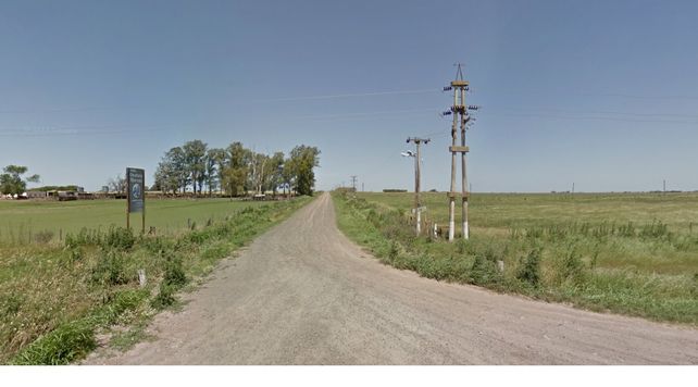 La traza parte de la ruta provincial 90. Será reparada en el marco del programa Caminos de la Ruralidad.