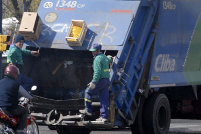 Pese a los feriados de Carnaval, la recolección de residuos será normal