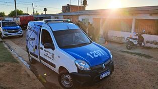 Un hombre baleó a su expareja en el rostro y se disparó en la cabeza