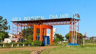 En Chajarí, un trabajador murió aplastado por paneles de mármol.
