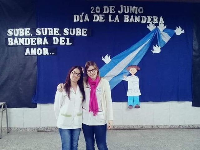 Bitácora de maestras: enseñar como se puede y con lo que se tiene a mano