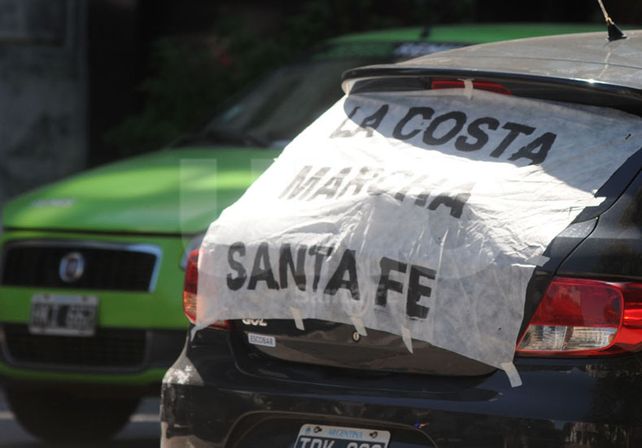 Caravana a la Municipalidad: vecinos de la Costa piden respuestas ante el estado de abandono