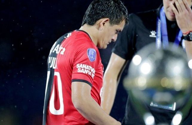 Pulga Rodríguez abrió las puertas de su regreso a Atlético Tucumán