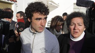 Karateca Martínez ahora apunta al fiscal