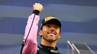 La inédita decisión de la FIA que favoreció a Pierre Gasly