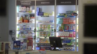 Muchas farmacias chicas de Rosario han tenido que sumarse a grandes grupos.