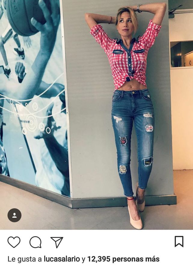 Alario está obsesionado con una conocida periodista deportiva