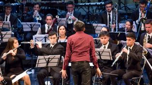 El rock de Santa Fe: homenaje sinfónico