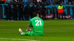Arias es baja en Racing por lesión y prenden velas para que llegue al cruce ante Peñarol