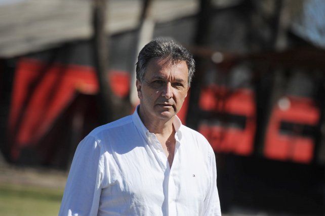 Balance de gestión. Ignacio Astore tomó medidas drásticas en el fútbol durante su primer año de mandato al frente del club del parque Independencia. &nbsp;
