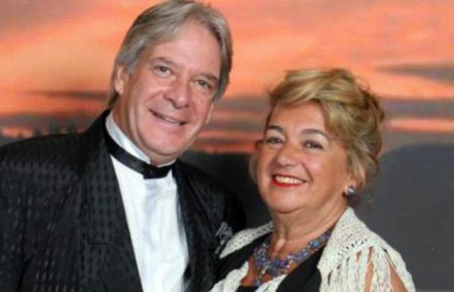 La pareja vivía en Leme