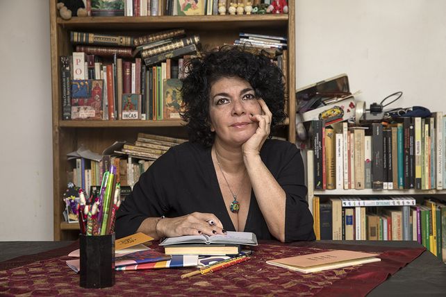 Patricia Suárez.