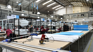 Importaciones en alza y consumo en baja: la combinación que golpea a la industria textil en Santa Fe y el país