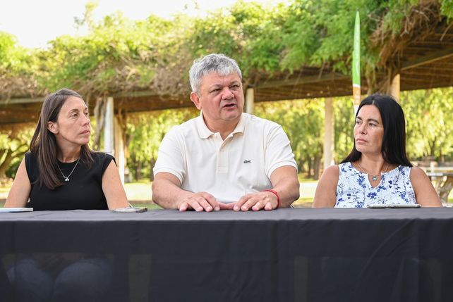 Villa Gobernador Gálvez: realizaron un encuentro de trabajo entre el Ejecutivo y el Concejo