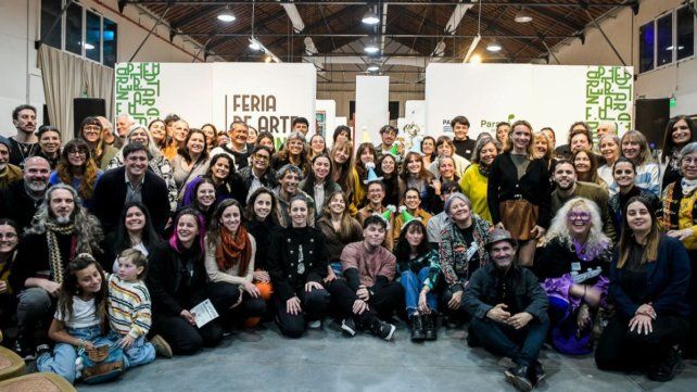 La Feria de Arte Paraná cerró con premios