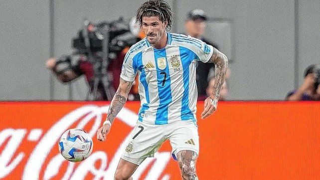 De Paul, en el ojo de la tormenta para la Selección de Chile