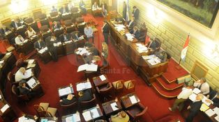 La Cámara de Diputados aprobó la ley de endeudamiento de dos mil millones de la provincia