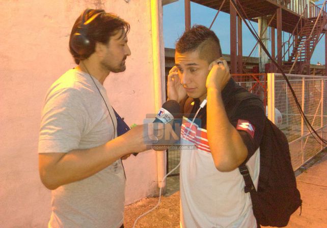 Foto UNO/Lautaro López Díaz
