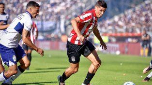 Estudiantes amargó a Gimnasia en el final del clásico platense
