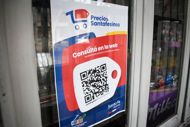 El programa Precios Santafesinos se extenderá hasta el 30 de noviembre.