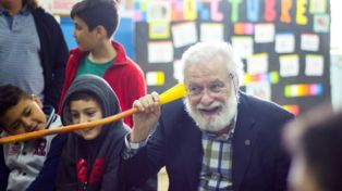 Rosario celebra los 30 años del proyecto Ciudad de los Niños 