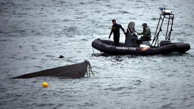 Estados Unidos capturó un submarino que transportaba 2.500 kilos de cocaína en el Caribe