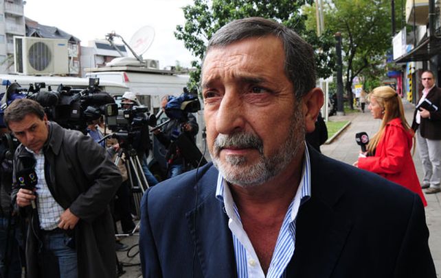 Convencido. Omar Daer aseveró que la joven fue violada por el deportista.