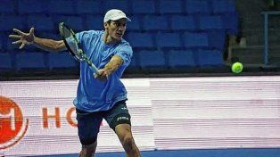 Argentina perdió ante Finlandia en la Copa Davis