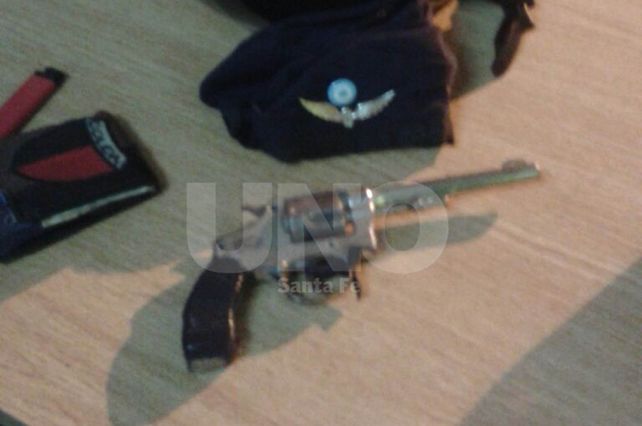 Secuestraron cinco armas de fuego y hubo siete detenidos en Santa Fe