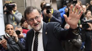 Rajoy destrabó fondos del premio Cervantes