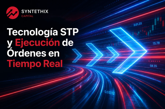 Tecnología aplicada al trading: El rol de Synthetix Capital en la modernización de los mercados financieros