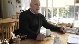 El Camello Di Leo en Funes: “En los penales de la final me ponía nervioso lo tranquilo que estaba el Patón”