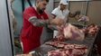 El consumo de carne vacuna cayó 12 % en lo que va del año y quedó en uno de sus niveles más bajos