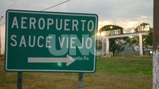 Esperan que se pueda habilitar el Aeropuerto luego de la inspección el lunes próximo