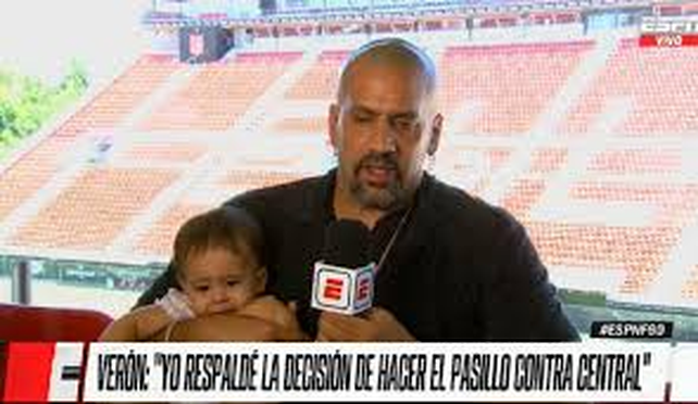 Verón rompió el silencio y disparó contra la AFA de Tapia: No da lo mismo ganar una estrella a que te la den