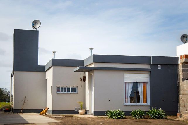 Venado: con la venta de caños de una obra frustrada edificarán viviendas