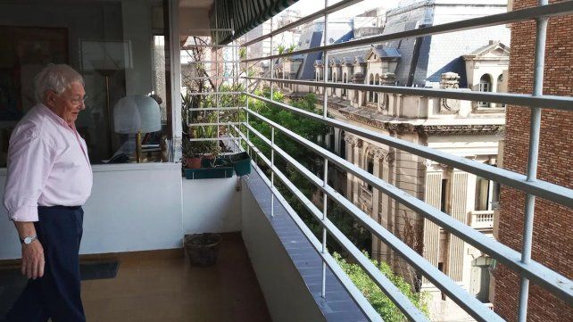 Murió Augusto Pantarotto, una referencia obligada para comprender la arquitectura rosarina contemporánea