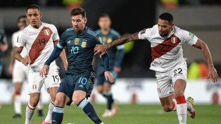 La Selección Argentina quiere extender su gran presente.