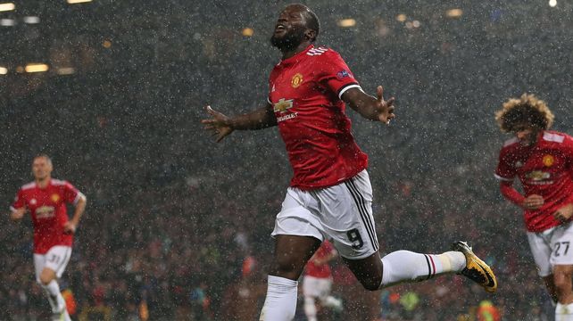 El pene de Romelu Lukaku, en el centro de la polémica en el Manchester United