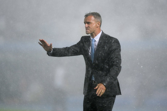 Pablo Lavallén: Colón no estaba preparado para ser campeón