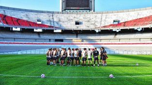 Superclásico: En River coinciden que fueron justos ganadores.