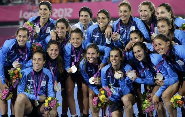 Para repetir. Las Leonas eliminaron a Gran Bretaña en la semi