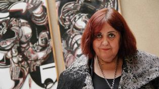 Chiqui González. La dramaturga, directora, gestora cultural y docente de cine y teatro presentará en Funes su primer libro