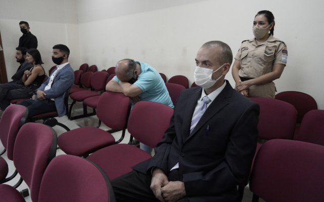 Condenaron al exjefe de Drogas Peligrosas Alejandro Druetta a diez años de cárcel, y a su excompañero, Juan Delmastro, a siete años, y al narco