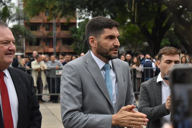 Pullaro dará su primer discurso como gobernador frente a la Asamblea Legislativa Pullaro dará su primer discurso como gobernador frente a la Asamblea Legislativa