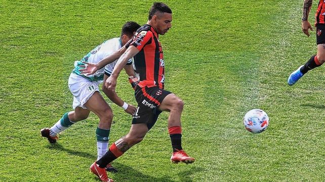 Patronato dejó escapar la victoria ante Banfield