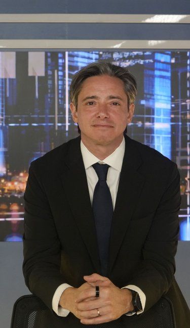 Christian Asinelli: América Latina tiene las soluciones al problema del mundo
