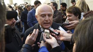 Lifschitz fustigó al kirchnerismo: Ya no hay margen para que vuelva