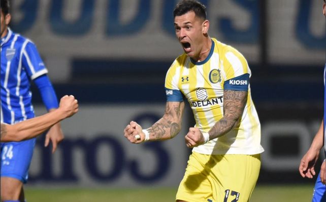 El Kily González le dará rodaje a Caraglio